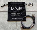 High end XLR balanced interlinkset 1m MAVIS XLR10 inruil?, Ophalen of Verzenden, Nieuw, Minder dan 2 meter, Interlink-kabel