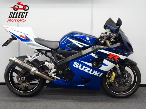 SUZUKI GSX-R 600 GSXR 600(bj 2004), Motoren, Motoren | Suzuki, Super Sport, meer dan 35 kW, 4 cilinders