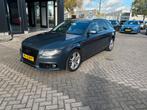 Audi A4 1.8 Tfsi 118KW Avant 2009 Grijs, Auto's, Audi, Voorwielaandrijving, Stof, Zwart, 4 cilinders