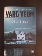 Varg Veum - Grote zus, Ophalen of Verzenden, Zo goed als nieuw, Gunnar Staalesen, Nederland