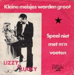 Lizzy & Lucky - Kleine meisjes worden groot (1997), Gebruikt, 7 inch, Single, Ophalen of Verzenden