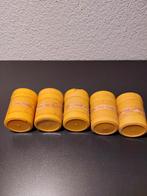 5 oude filmstroken van filmstudio Nieuwendijk Driebergen, Verzamelen, Ophalen of Verzenden, Overige typen