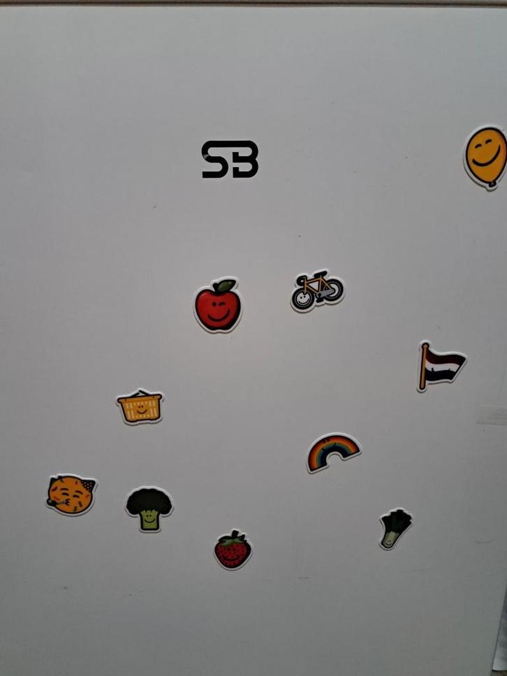 Koelkast - SB Merk /kleine koelkast, Witgoed en Apparatuur, Koelkasten en IJskasten, Zo goed als nieuw, Zonder vriesvak, 100 tot 150 liter