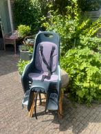 Fietszitje voor achterop, Maxi Bubbly Polisport., Fietsen en Brommers, Fietsaccessoires | Fietsstoeltjes, Ophalen, Gebruikt