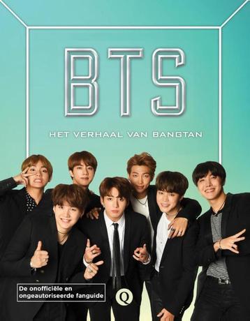 BTS: het verhaal van Bangtan beschikbaar voor biedingen