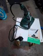 Parkside Soldeerapparaat met multifunctionele houder, Ophalen of Verzenden, Zo goed als nieuw