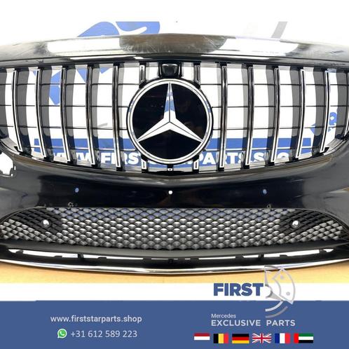 W213 BUMPER AMG LINE E43 VOORBUMPER COMPLEET + GT GRIL S213, Auto-onderdelen, Carrosserie en Plaatwerk, Bumper, Mercedes-Benz