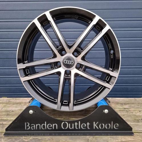 Audi A3 A4 A5 A6 TT Velgen Q2 Q3 Q5 Rs3 S3 S4 5x112 19'', Auto-onderdelen, Banden en Velgen, Velg(en), 19 inch, Personenwagen