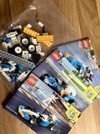 LEGO Creator 3in1 31072, Ophalen of Verzenden, Zo goed als nieuw, Complete set, Lego