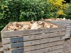 Essen haardhout droog 25cm, Minder dan 3 m³, Ophalen, Blokken