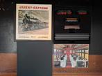 Atlas Minitrains Orient Express 7165101, Overige merken, Treinset, Gelijkstroom of Wisselstroom, Nieuw