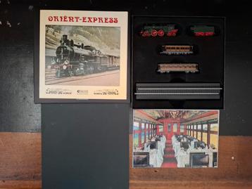 Atlas Minitrains Orient Express 7165101 beschikbaar voor biedingen