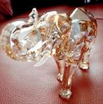 Swarovski Cinta olifant jaarstuk 2013, Verzamelen, Swarovski, Ophalen of Verzenden, Zo goed als nieuw, Figuurtje