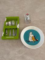 Iittala, arabia, hackman kinderset, Ophalen of Verzenden, Zo goed als nieuw