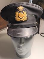 Platte pet Galatenue Militair Geneeskundige Dienst, Ophalen of Verzenden, Landmacht, Nederland, Helm of Baret