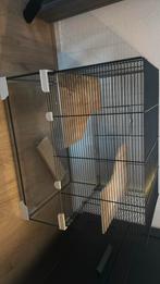 Hamsterkooi, Dieren en Toebehoren, Kooi, Hamster, Zo goed als nieuw, 75 tot 110 cm