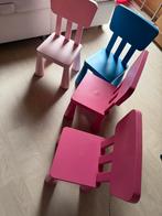 Ikea kinderstoel, Kinderen en Baby's, Kinderstoelen, Ophalen of Verzenden, Zo goed als nieuw, Overige typen