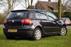 Volkswagen Golf 1.6 Comfortline 5D 2004 | Airco | Cruise Ctr, Auto's, Stof, 4 cilinders, 620 kg, Zwart