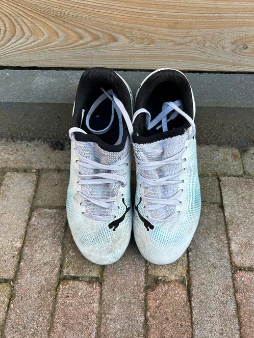 Puma Voetbalschoenen, Sport en Fitness, Voetbal, Zo goed als nieuw, Schoenen, Ophalen of Verzenden