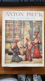 Anton Pieck. Zijn leven zijn werk. 1973, Boeken, Ophalen of Verzenden, Gelezen
