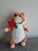 Valentijn Hamster knuffel, Ophalen of Verzenden, Zo goed als nieuw