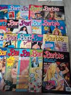 25x vintage Barbie magazine tijdschriften jaren 80, Boeken, Tijdschriften en Kranten, Ophalen of Verzenden, Gelezen, Overige typen