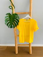Top/ topje/ blouse/ blousje/ bloes van Zeeman, maat XXL/44, Zeeman, Geel, Maat 42/44 (L), Nieuw