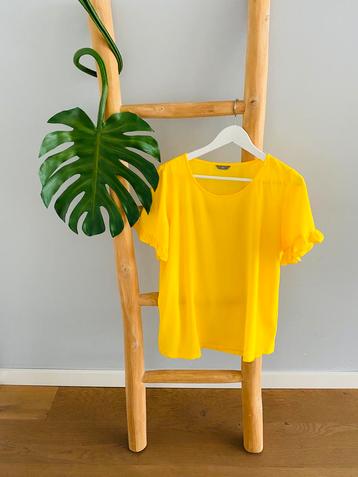 Top/ topje/ blouse/ blousje/ bloes van Zeeman, maat XXL/44 beschikbaar voor biedingen