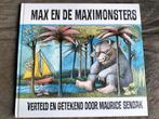 Maurice Sendak - Max en de Maximonsters, Boeken, Ophalen of Verzenden, Zo goed als nieuw, Maurice Sendak