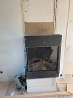 Hoek gashaard, Huis en Inrichting, Kachels, Ophalen, Gebruikt, Gas, Inbouw