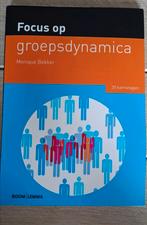 Monique Bekker - Focus op groepsdynamica, Ophalen of Verzenden, Zo goed als nieuw, Monique Bekker