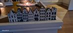 KLM huisje perfecte staat. 8x, Verzamelen, KLM Huisjes, Ophalen of Verzenden