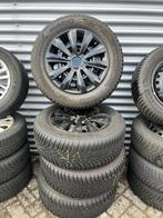 Winterbanden winterset Mazda CX-3 7mm profiel, Ophalen, 16 inch, Banden en Velgen, Winterbanden