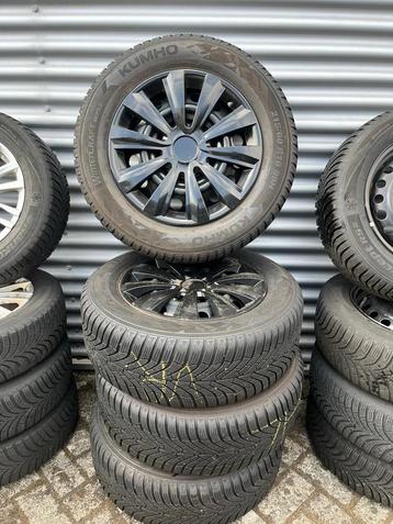 Winterbanden winterset Mazda CX-3 7mm profiel beschikbaar voor biedingen