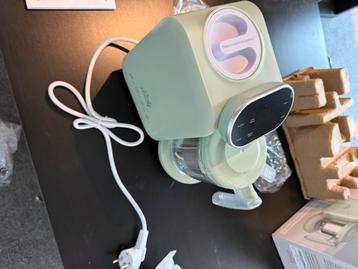 Gloednieuwe Baby Stomer, Blender, Flessenwarmer, Food Maker beschikbaar voor biedingen
