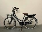 Cortina U4 Elektrische Transportfiets 50cm (Mill Blue matt), Fietsen en Brommers, Elektrische fietsen, Ophalen, Zo goed als nieuw