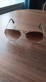 Rayban zonnebril unisex, Zonnebril, Bruin, Nieuw, Ophalen of Verzenden