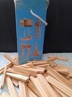 Kapla B-Bloks doos 150 stuks, Kinderen en Baby's, Speelgoed | Houten speelgoed, Ophalen, Zo goed als nieuw, Overige typen