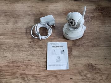 foscam FI9816P indoor beveiligingscamera beschikbaar voor biedingen
