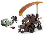 Lego Cars Agent Mater’s Escape 9483, Ophalen, Gebruikt, Complete set, Lego