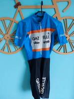 UNIEK WIELERPAK TENUE GAZELLE CAMPAGNOLO TIJDRITPAK, Ophalen of Verzenden, Gebruikt, Kleding