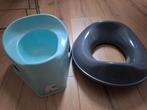 Potje en wc bril verkleiner, Kinderen en Baby's, Ophalen of Verzenden, Zo goed als nieuw, Overige typen