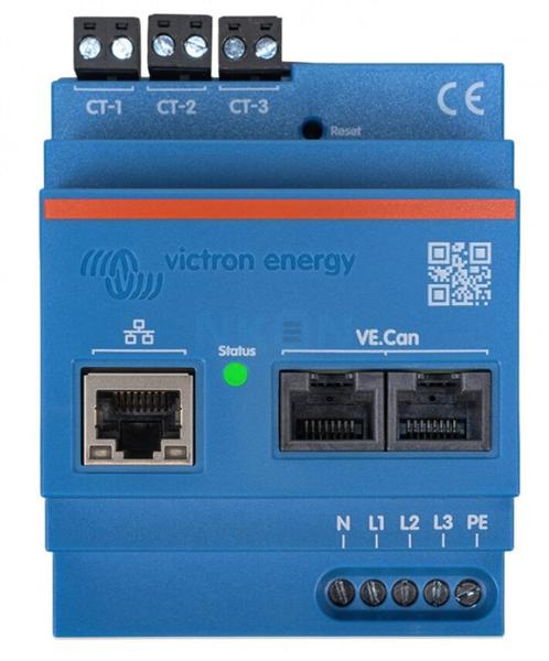 Victron Energiemeter VM-3P75CT, Doe-het-zelf en Verbouw, Overige Doe-het-zelf en Verbouw, Nieuw, Ophalen of Verzenden