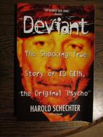 Deviant True Story Of Ed Gein The Shocking True Story of the, Ophalen of Verzenden, Tweede Wereldoorlog, Gelezen