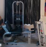 Body Solid SLP-500G Leg Press - Zo goed als nieuw!, Ophalen, Krachtstation, Zo goed als nieuw, Metaal