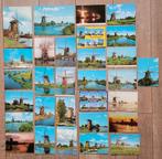 Ansichtkaarten molens Kinderdijk ( 20 stuks), Ophalen of Verzenden, Zuid-Holland