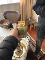 Marmer/onyx aansteker, Ophalen of Verzenden, Zo goed als nieuw, Aansteker