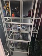 Vitrine kast 3x, Ophalen, Zo goed als nieuw