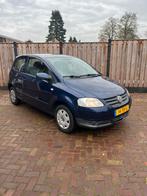 Volkswagen Fox 1.4 55KW 2006 Blauw, Auto's, Volkswagen, Voorwielaandrijving, 15 km/l, 74 pk, 4 cilinders