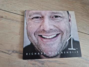 Richard Groenendijk - 1 CD  beschikbaar voor biedingen